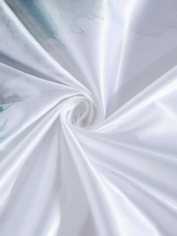 Home_Sizzler_2_Pieces_Solid_Patch_Bloom_Burst_Eyelet_Polyester_Window_Curtains_-_5_Feet,_Aqua
