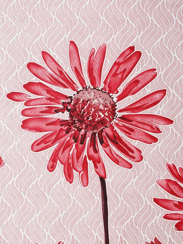 Home_Sizzler_2_Pieces_Sunflower_Panel_Eyelet_Polyester_Door_Curtains_-_7_Feet,_Maroon
