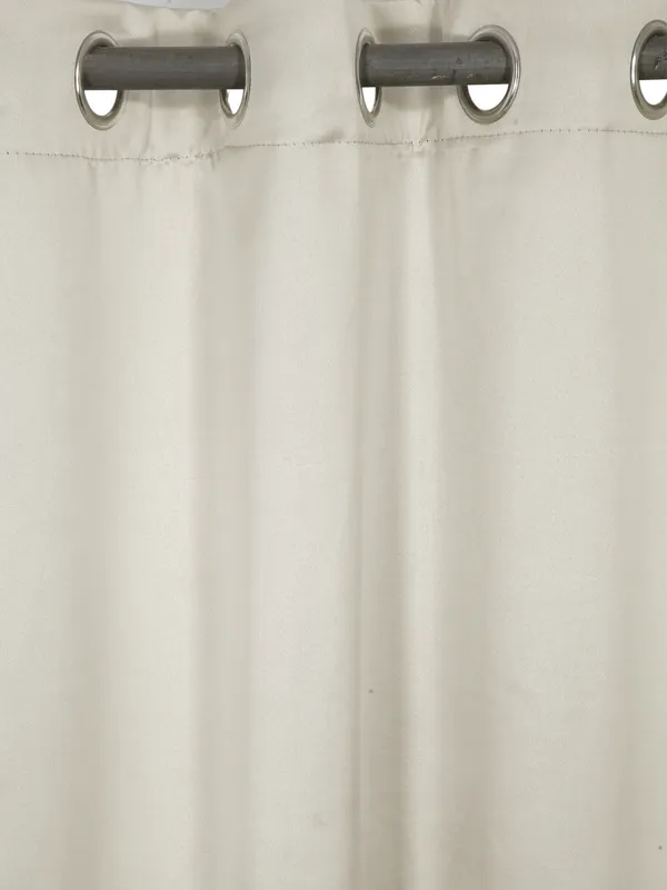 1_Piece_Solid_Blackout_Eyelet_Polyester_Curtains_-_Cream