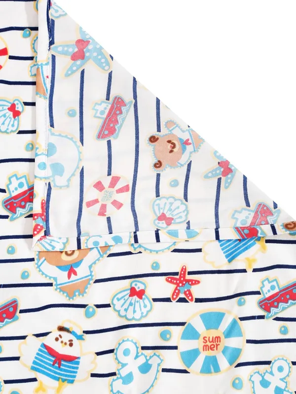 Home_Sizzler_144TC_Microfibre_Kid's_Toys_Single_Bedsheet_with_1_Pillow_Cover