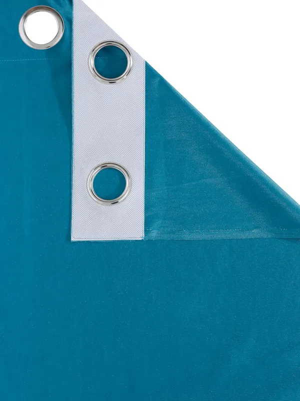 Home_Sizzler_2_Pieces_Solid_Patch_Bloom_Burst_Eyelet_Polyester_Window_Curtains_-_5_Feet,_Aqua