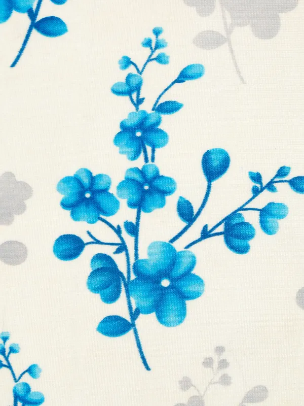 Home_Sizzler_2_Pieces_Bloom_Burst_Eyelet_Polyester_Window_Curtains_-_5_Feet,_Aqua