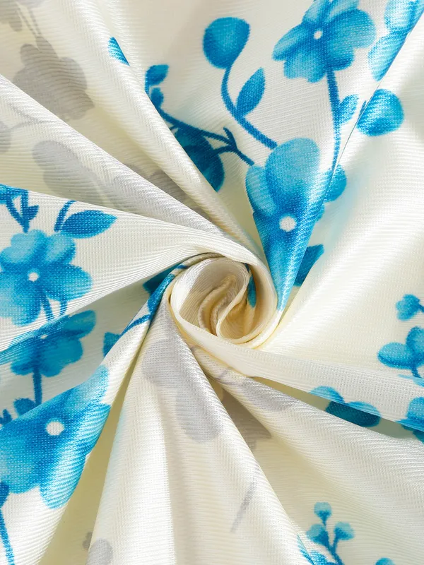 Home_Sizzler_2_Pieces_Bloom_Burst_Eyelet_Polyester_Window_Curtains_-_5_Feet,_Aqua
