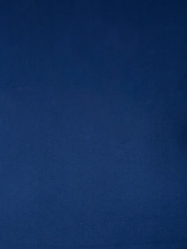 1_Piece_Solid_Blackout_Eyelet_Polyester_Curtains_-_Blue