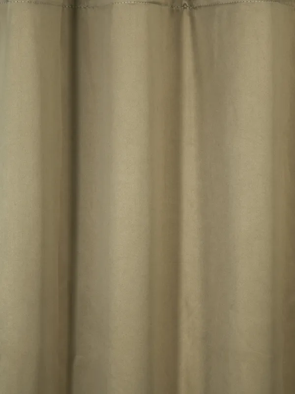 1_Piece_Solid_Blackout_Eyelet_Polyester_Curtains_-_Beige
