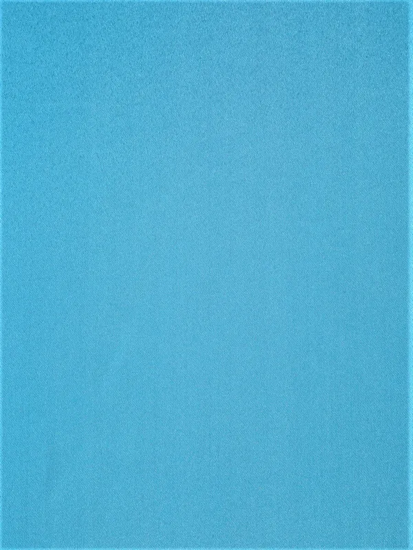 1_Piece_Solid_Blackout_Eyelet_Polyester_Curtains_-__Aqua