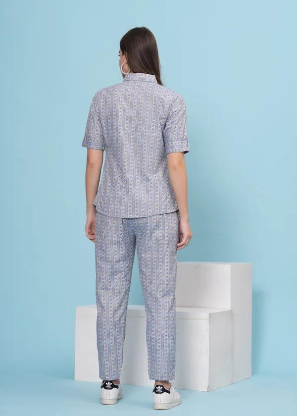 Grey_Shirt_Pant_Co-ords_Set