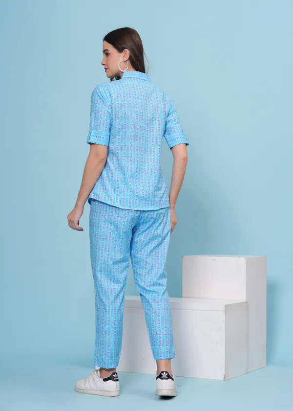 Light_Blue_Shirt_Pant_Co-ords_Set