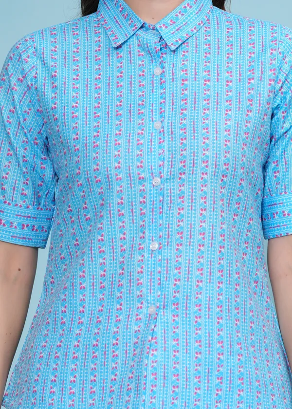Light_Blue_Shirt_Pant_Co-ords_Set