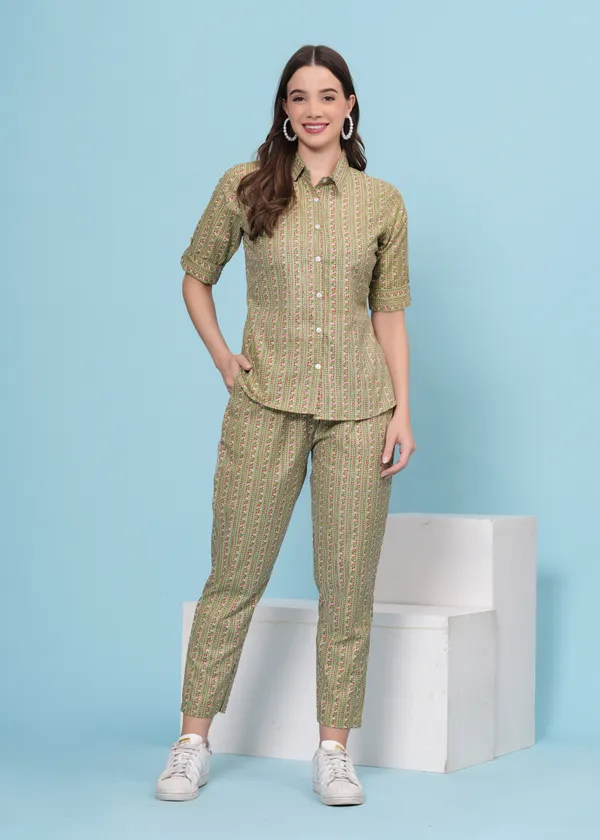 Light_Green_Shirt_Pant_Co-ords_Set