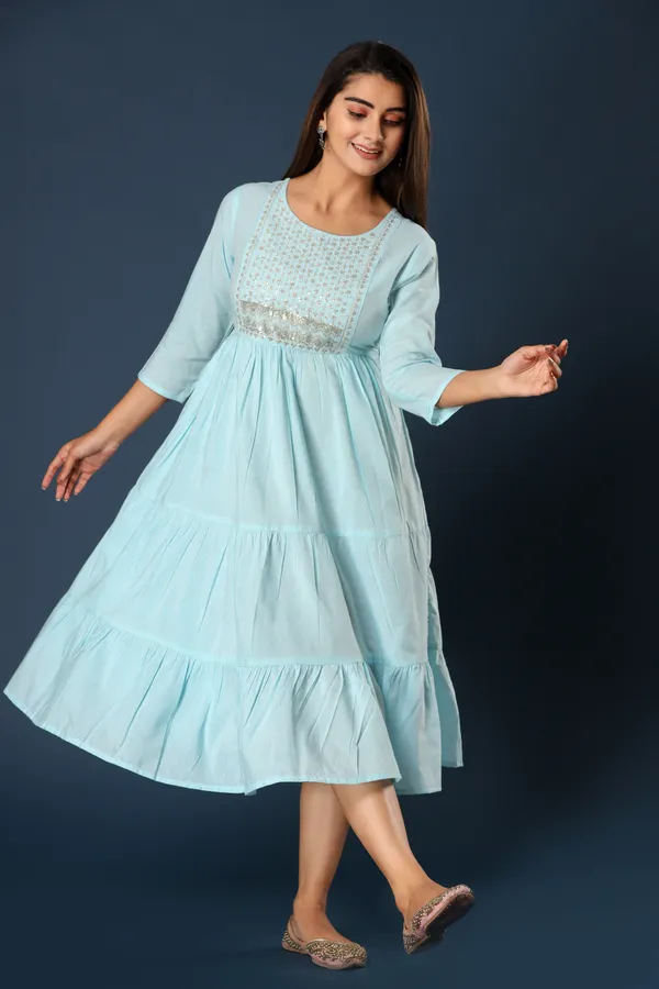 Light_Blue_Khadi_Cotton_Embroidered_Flared_Kurta_for_Women