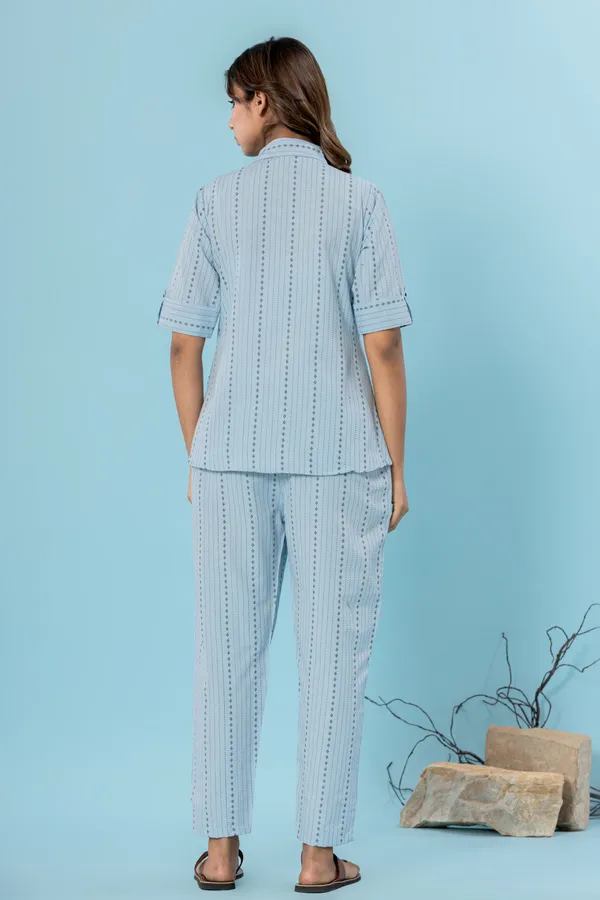 Light_Blue_Shirt_Pant_Co-ords_Set