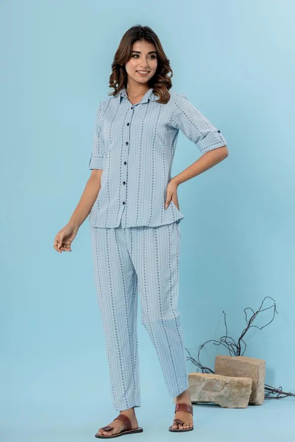 Light_Blue_Shirt_Pant_Co-ords_Set