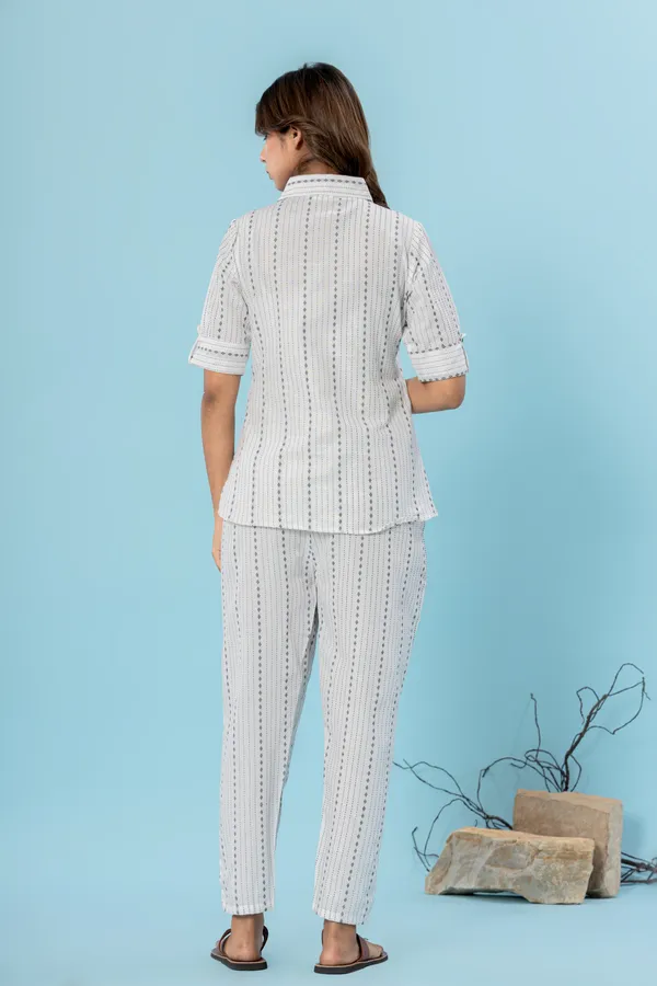 White_Shirt_Pant_Co-ords_Set