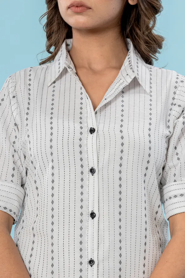White_Shirt_Pant_Co-ords_Set