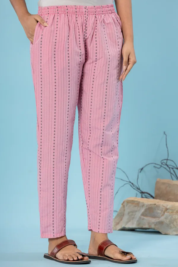 Pink_Shirt_Pant_Co-ords_Set