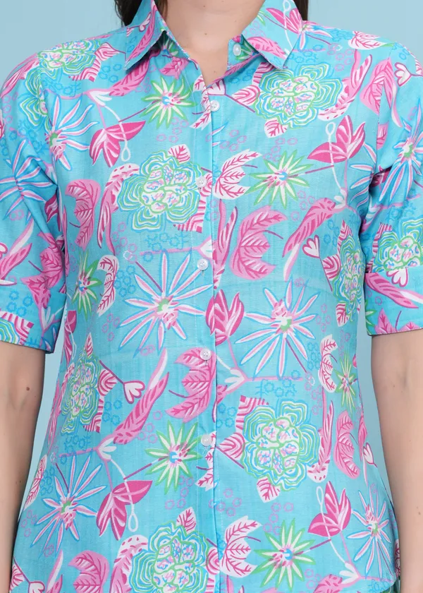 Light_Blue_Shirt_Pant_Co-ords_Set