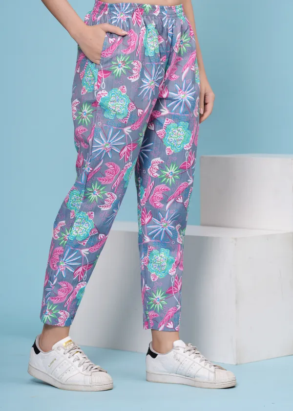 Grey_Shirt_Pant_Co-ords_Set