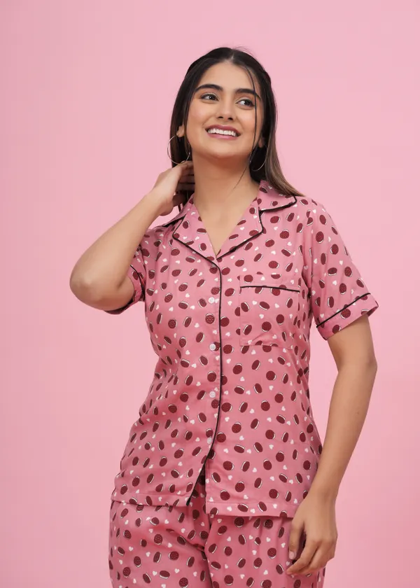 Pink_Rayon_Printed_Shirt_&_Pyjama_set_for_Women
