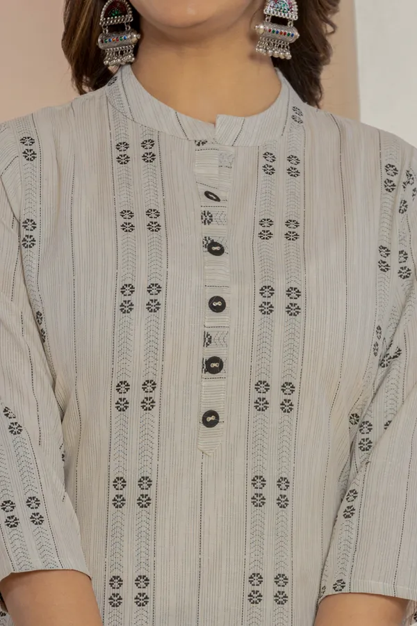 Black_Khadi_Cotton_Woven_Kurti_Pant_Dupatta_Set_for_Women