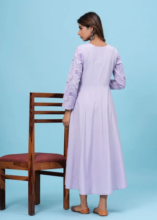 Dizon_Women_Embroidered_Anarkali_Kurta_(Purple)