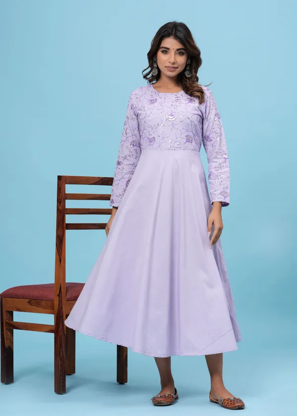 Dizon_Women_Embroidered_Anarkali_Kurta_(Purple)