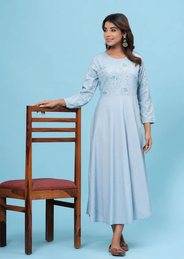 Dizon_Women_Embroidered_Anarkali_Kurta_(Light_Blue)