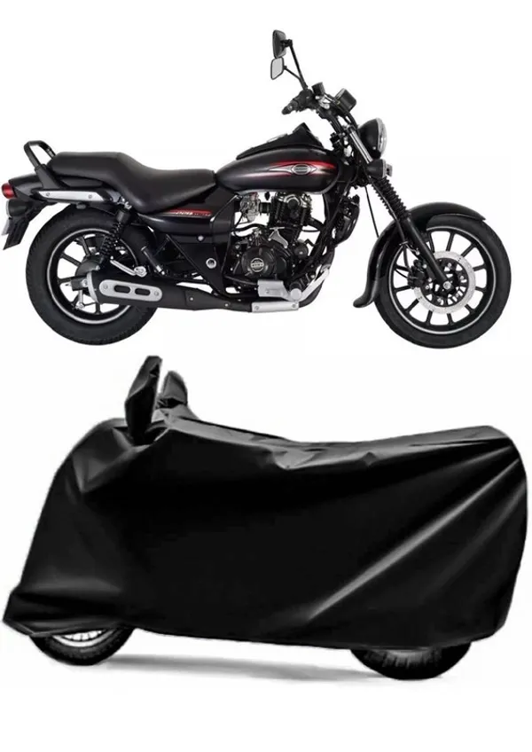 DRIZE Black Waterproof Bike Body Cover Compatible with Avenger 220 Street Dust Proof Cover Protects from Rain and Sunlight Uv Proof Price in India Buy DRIZE Black Waterproof Bike Body Cover