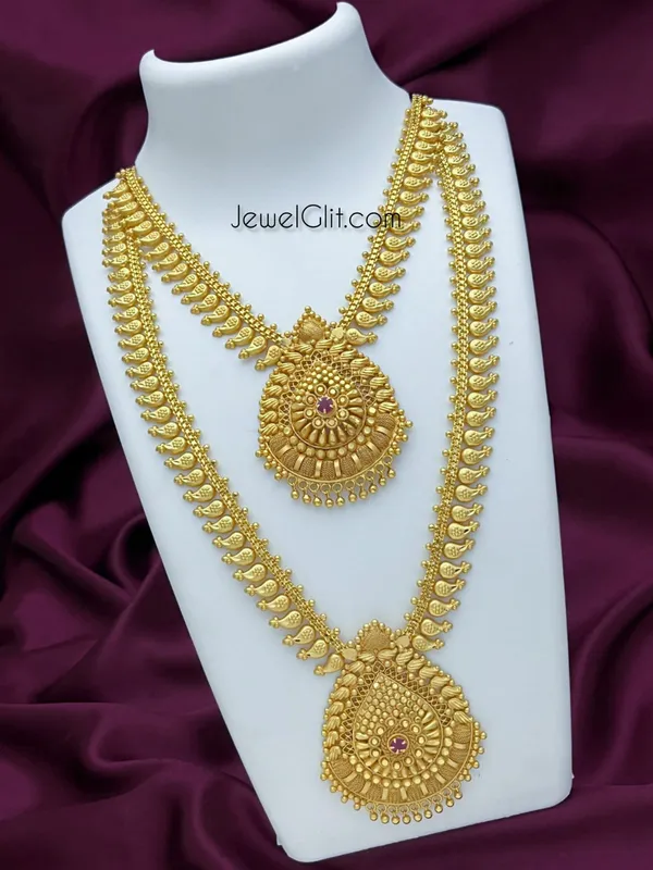 Stunning_Forming_Finish_Kerala_Flower_Combo_Set