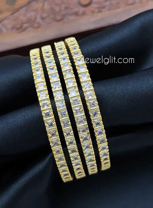 Trendy_White_Colour_Microplated_Choki_Bangle