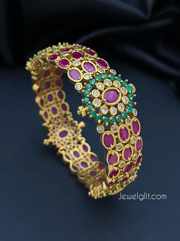 Jewel Glit MATTE FINISH BANGLES Buy MATTE FINISH BANGLES from jewelglit online at best prices