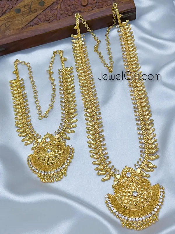 Trending_Sideball_With_Pendant_Set