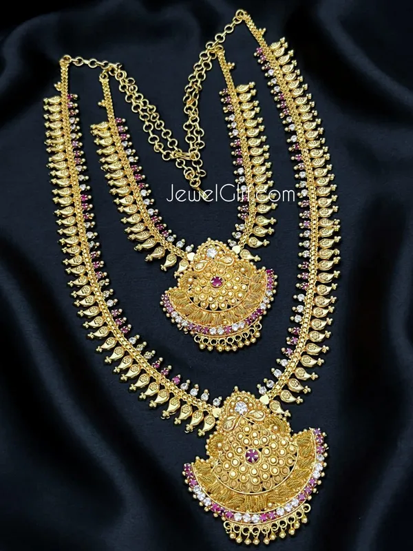 Trending_Sideball_With_Pendant_Set