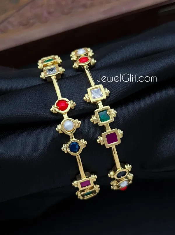 Elite_Navaratna_Bangle_For_Women