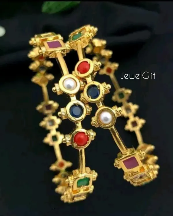 Elite_Navaratna_Bangle_For_Women