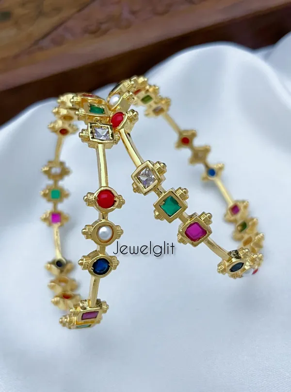 Elite_Navaratna_Bangle_For_Women