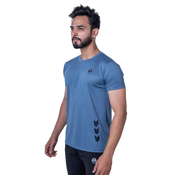 Grey_Polyester_Arrow_Sports_T_Shirt