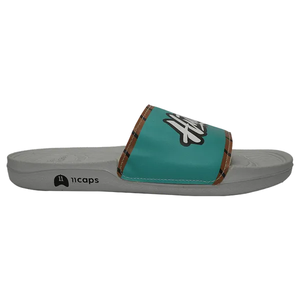Black_&_Aqua_Blue_Eva_Flip_Flop_For_Men