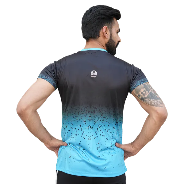 Black_Polyester_Dotted_Sports_T_Shirt