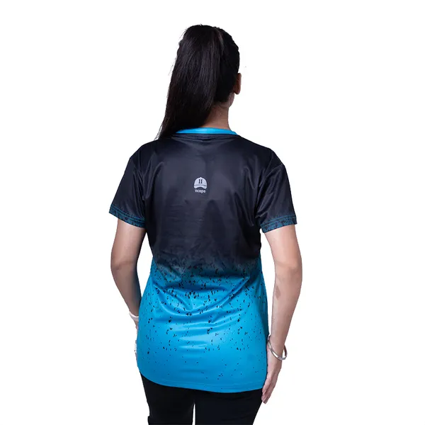 Black_Polyester_Dotted_Sports_T_Shirt
