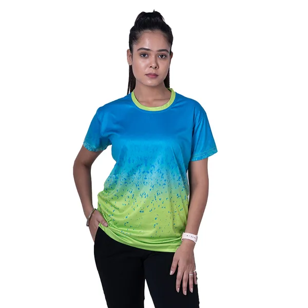 Blue_Polyester_Dotted_Sports_T_Shirt