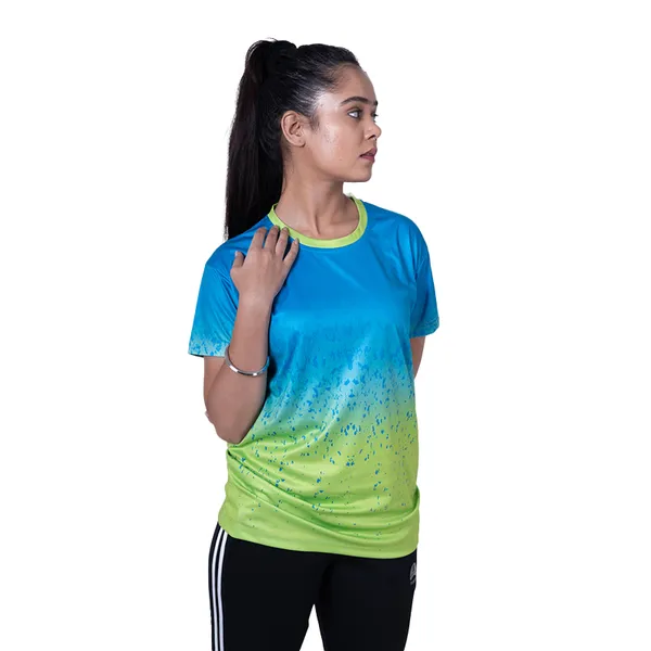 Blue_Polyester_Dotted_Sports_T_Shirt