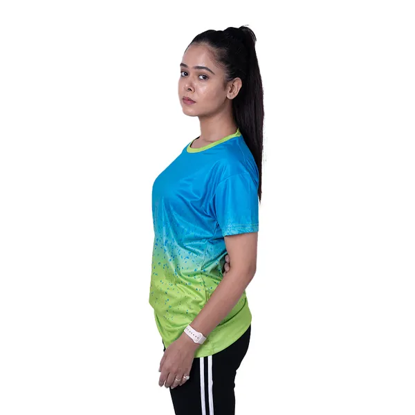 Blue_Polyester_Dotted_Sports_T_Shirt