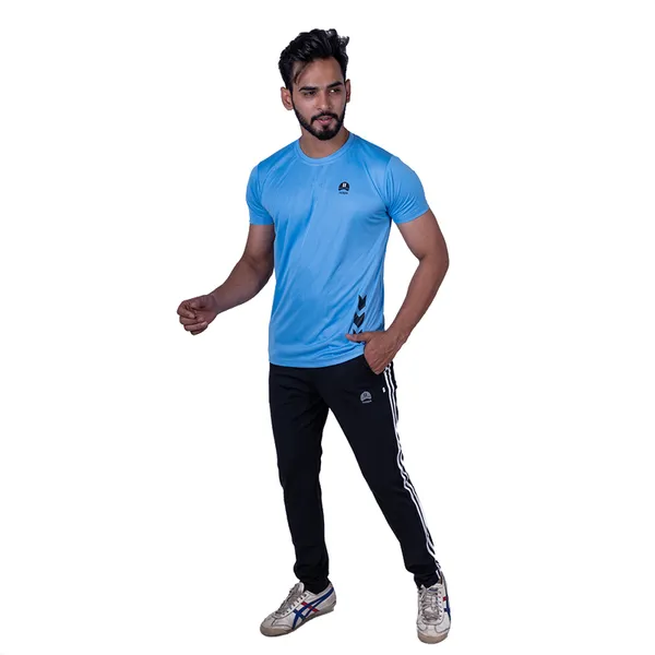 Sky_Blue_Polyester_Arrow_Sports_T_Shirt