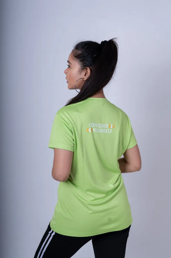 Lite_Green_Polyester_Arrow_Sports_T_Shirt