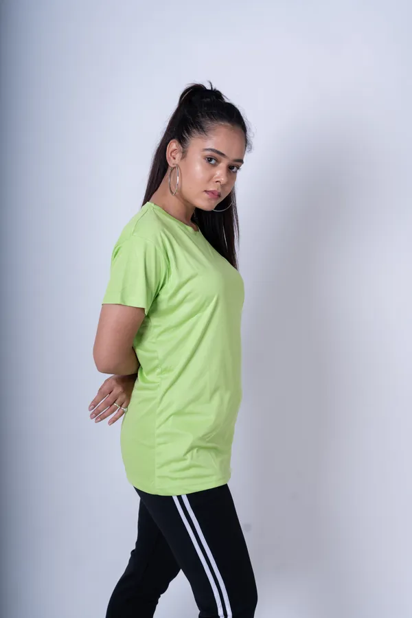 Lite_Green_Polyester_Arrow_Sports_T_Shirt
