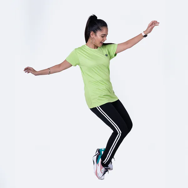Lite_Green_Polyester_Arrow_Sports_T_Shirt