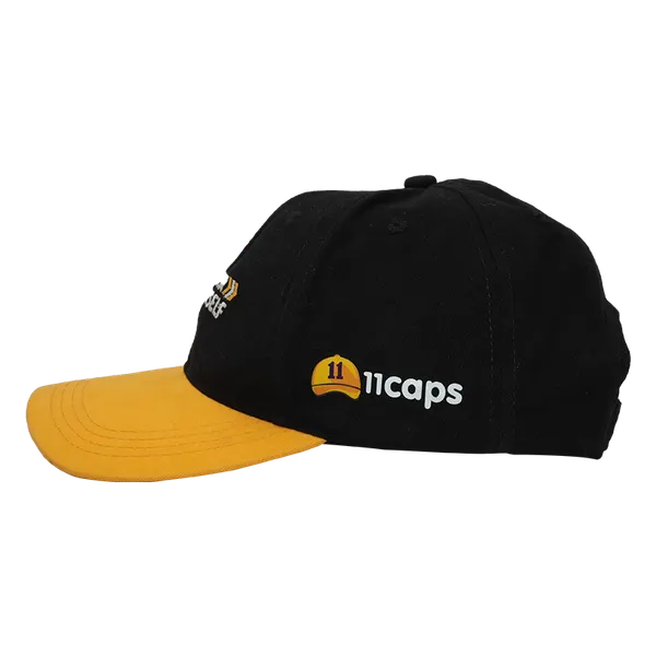 Black_-_Yellow_Canvas_Casual_Stylish_Unisex_Cap_(Conquer)