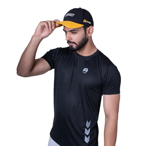Black_-_Yellow_Canvas_Casual_Stylish_Unisex_Cap_(Conquer)