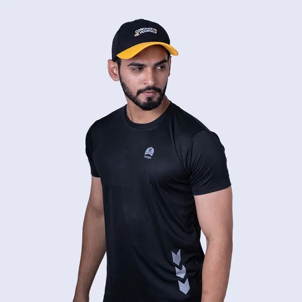 Black_-_Yellow_Canvas_Casual_Stylish_Unisex_Cap_(Conquer)